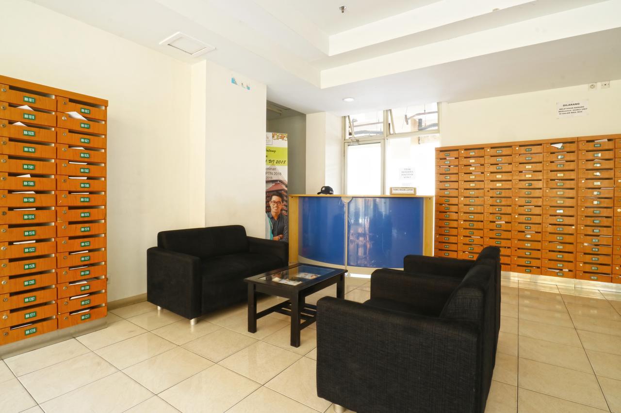 Dewi Depok Apartment Margonda Residence 2 Bagian luar foto